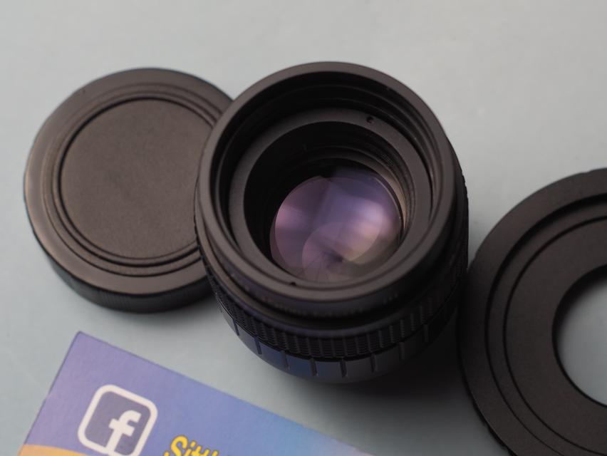 เลนส์ FUJIAN 35mmf1.7 Mark iii