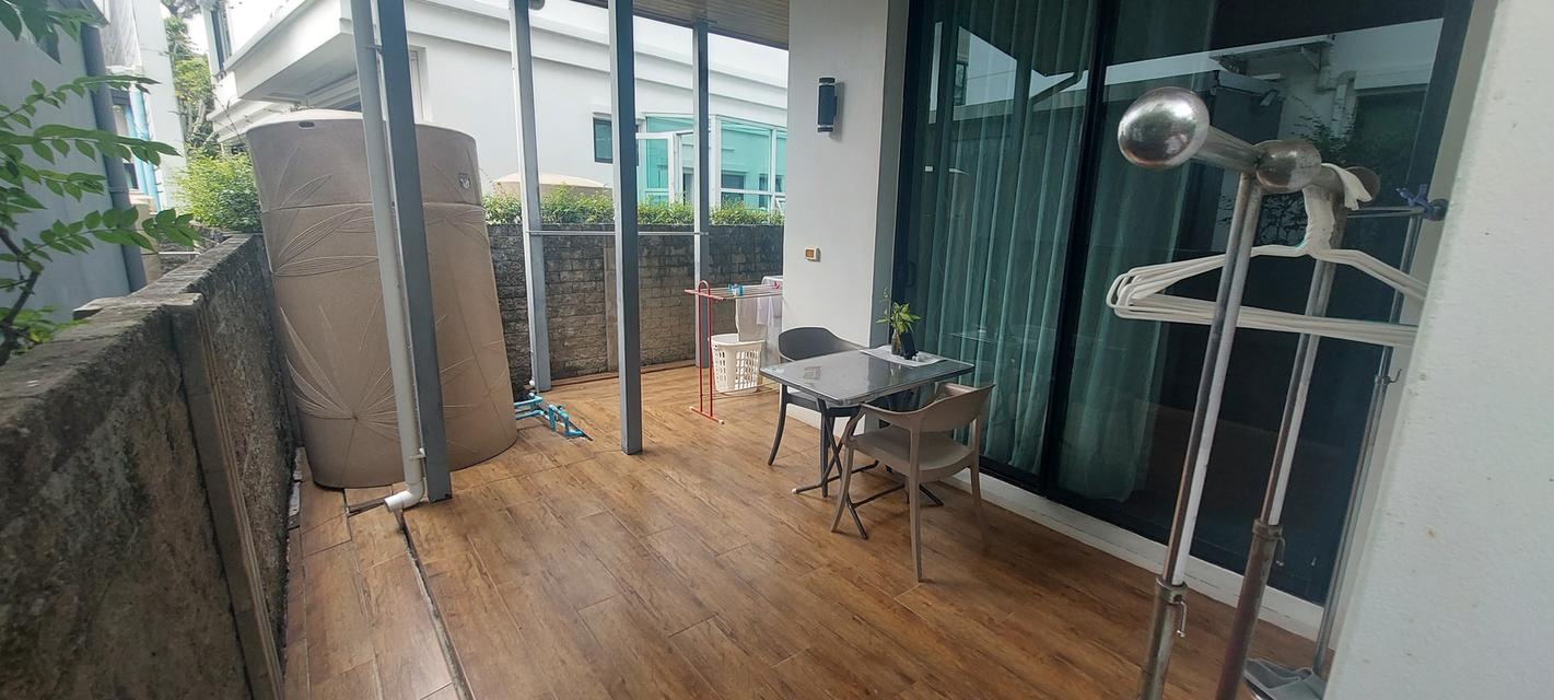 บ้านปริญญ์ สาทร - ราชพฤกษ์ ถนนราชพฤกษ์ ใกล้ BTS บางหว้า 7