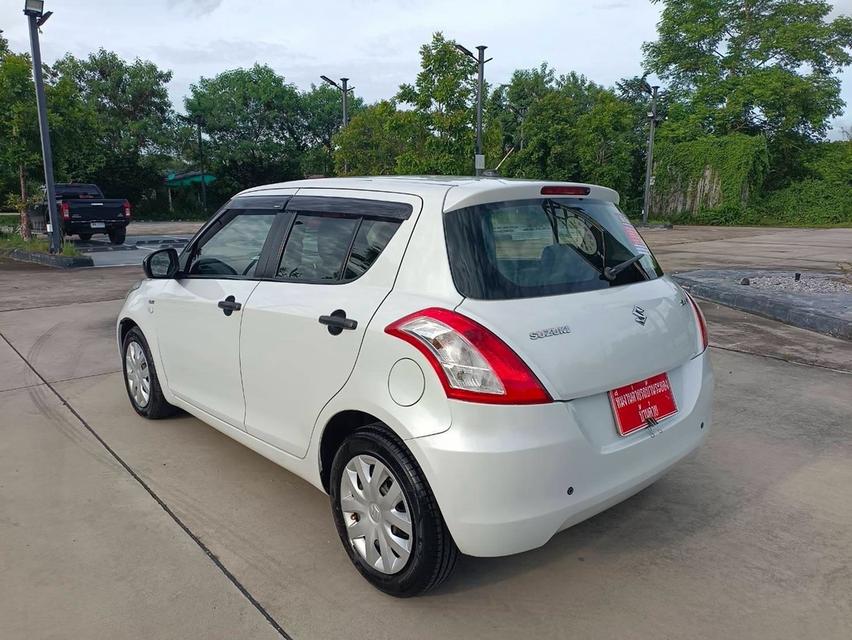 (แจ้งรหัสรถ BK5578) Suzuki Swift 1.2GA💥ปี2017💥 รูปที่ 5