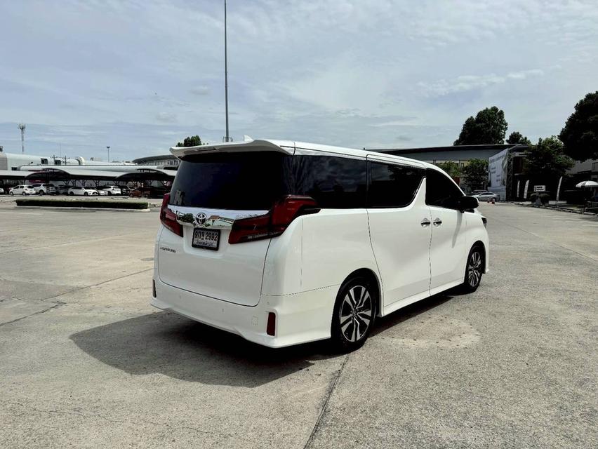 รหัสรถ PEAT2992 🚙🚐TOYOTA ALPHARD SC ปี 23
