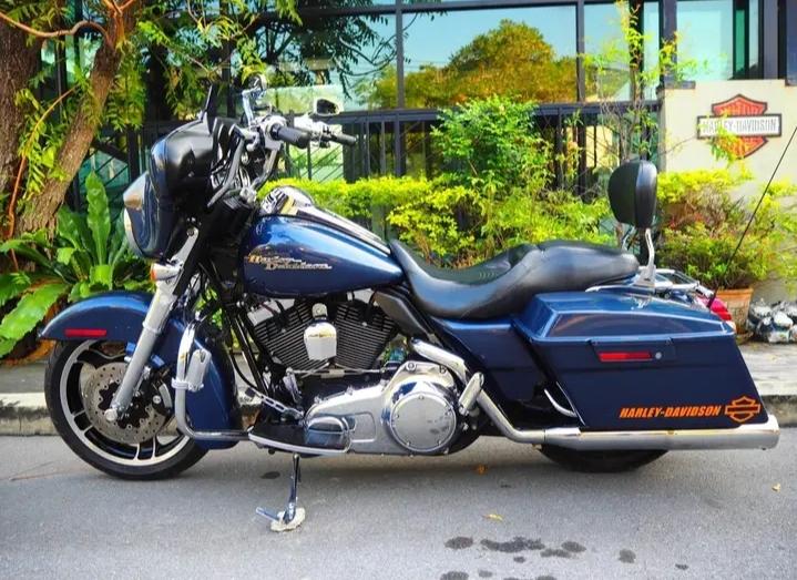 2008 Harley-Davidson Street Glide 3