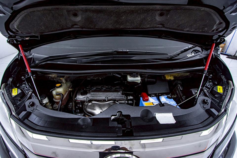 TOYOTA VELLFIRE 2.4 V 2013  17