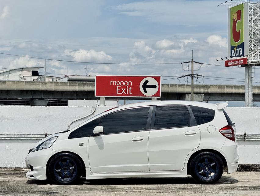HONDA JAZZ GE 2009 AUTO IVTEC 8