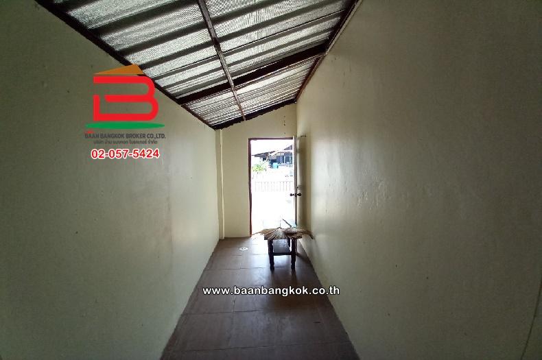 บ้านแฝด หมู่บ้าน ทรัพย์ธานี รังสิต-คลอง 9 เนื้อที่ 37.1 ตรว. ใกล้ซีเจ ซูเปอร์มาร์เก็ต สาขารังสิตคลอง 9 ตำบลลำผักกูด อำเภอธัญบุรี จังหวัดปทุมธานี 8