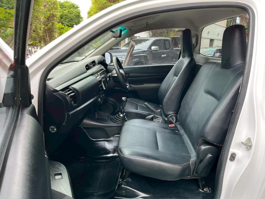 Toyota Revo 2.4 ตอนเดียว J PLUS ปี 2018