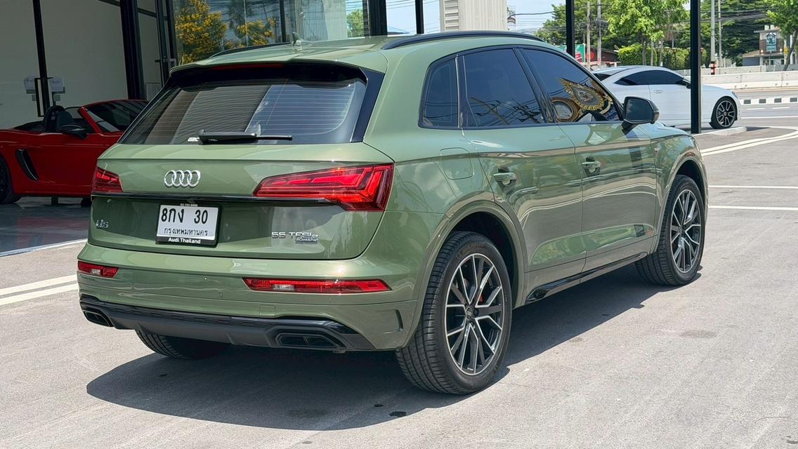 รหัสรถ KPV40 2025 AUDI Q5 2.0 55 TFSI e Quattro S line Minor Change รูปที่ 17