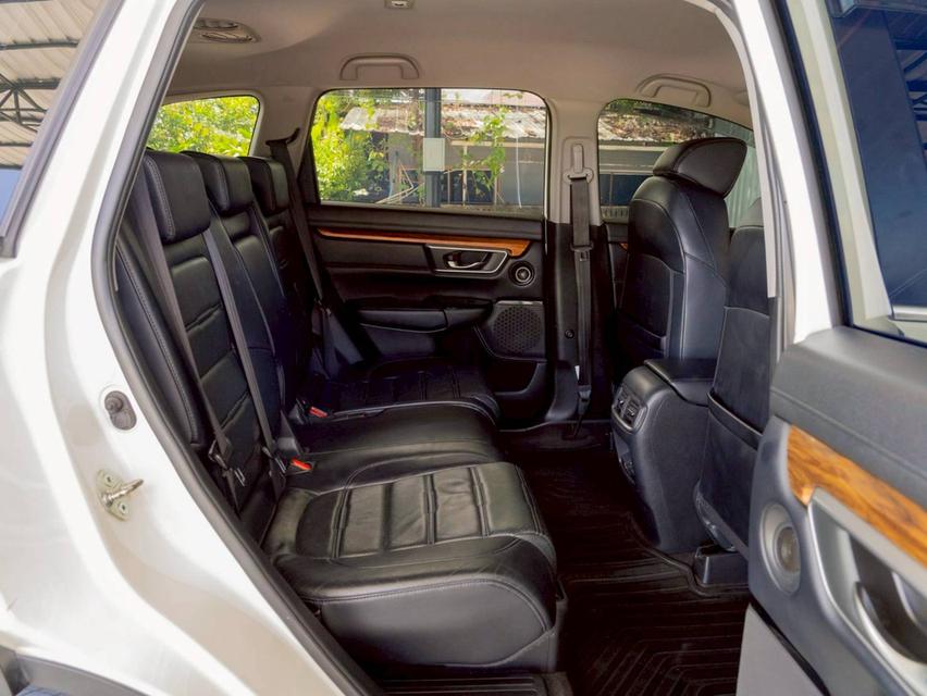 ขาย Honda CR-V 1.6DT El 4wd ปี19 14