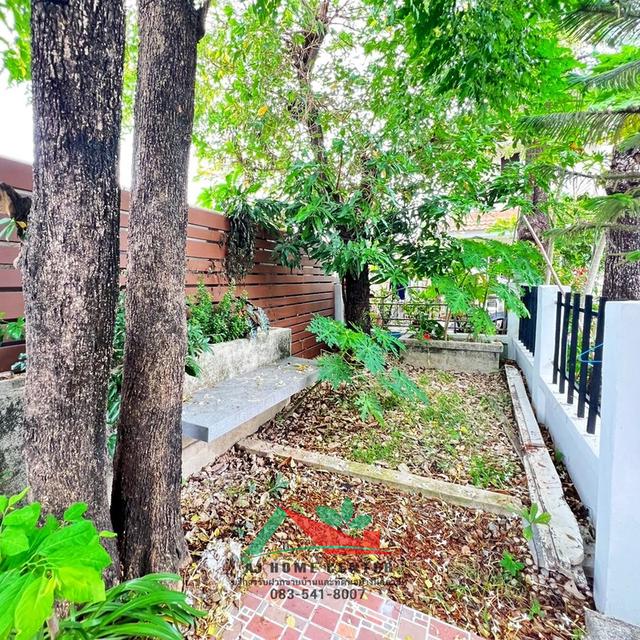 ขายบ้านแฝด42ตรว. หลังริม ม.บุรีรมย์ รามอินทรา-ซาฟารี ถ.เลียบคลอง2 สวยพร้อมอยู่ 17