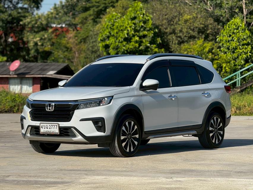 HONDA NEW BRV 1.5 EL (7ที่นั่ง) ปี2023 สีขาว เกียรออโต้ 