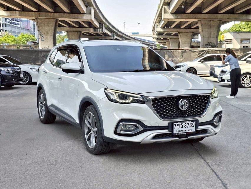 รหัสรถ WMT3739 MG HS 1.5X SUNROOF ปี 2020