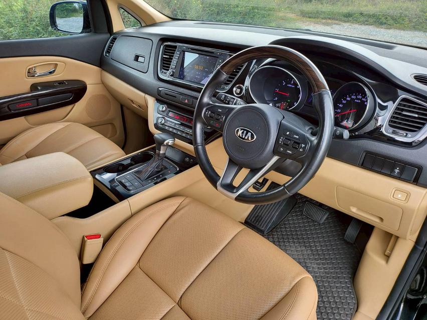 รหัสรถ NC8140  KIA ✳️ GRAND CARNIVAL CRDi (EX) 11