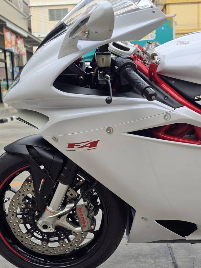 MV Agusta F4 ปี 2017   12