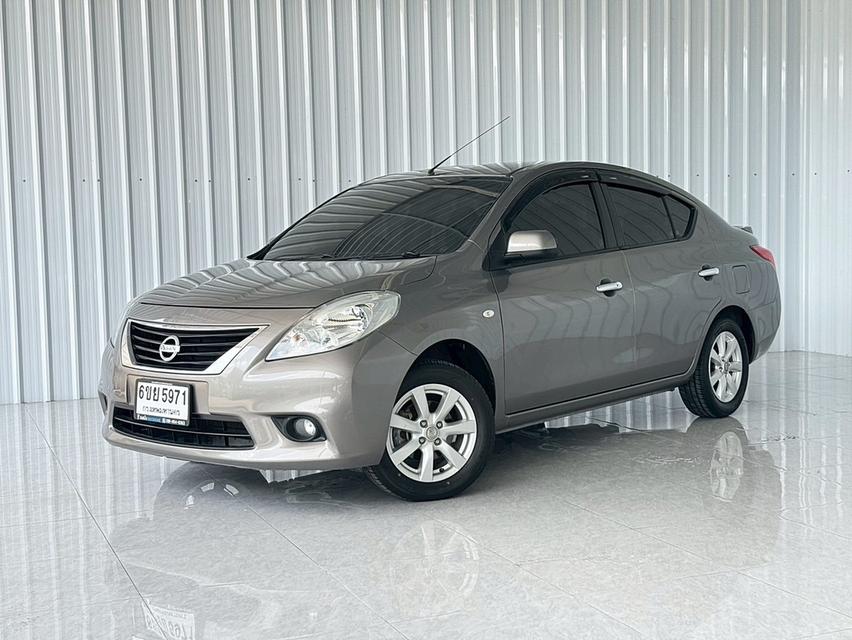 ผ่อน 4,xxx Almera 1.2VL ตัวท๊อป 2