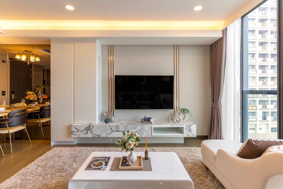 ให้เช่า Wyndham Residence (Siamese Exclusive Queens) 5