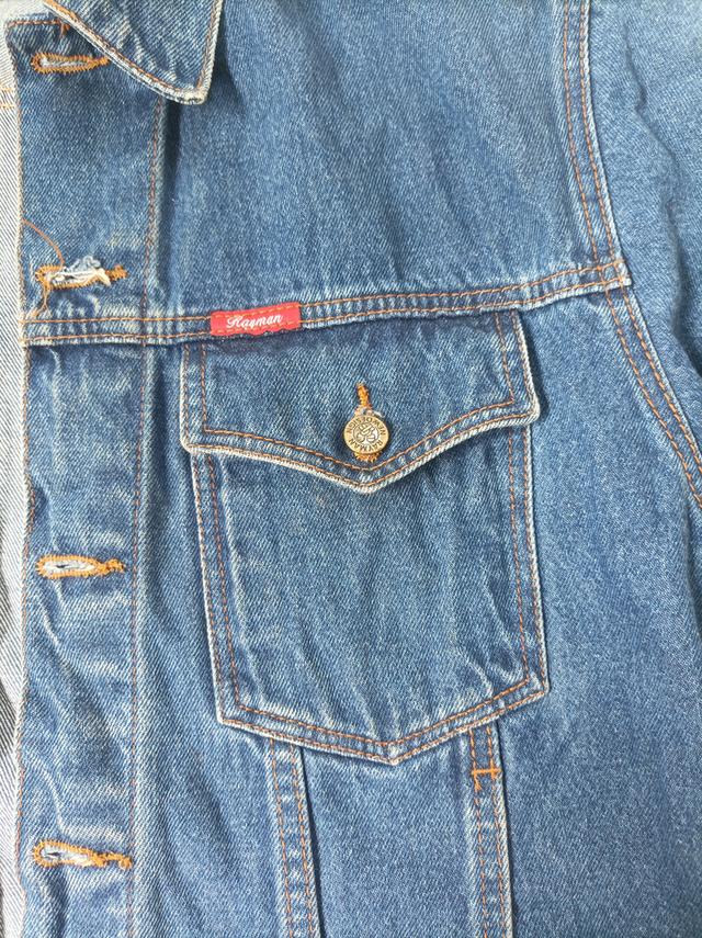 เสื้อยีนส์มือ2 7