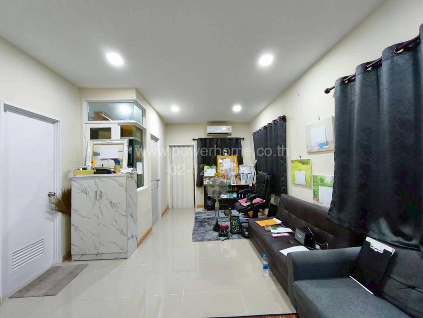 บ้านโกลเด้น ทาวน์ ราชพฤกษ์ - พระราม 5 ซอยวัดสังฆทาน ตำบลบางไผ่ อำเภอเมืองนนทบุรี จังหวัดนนทบุรี  8
