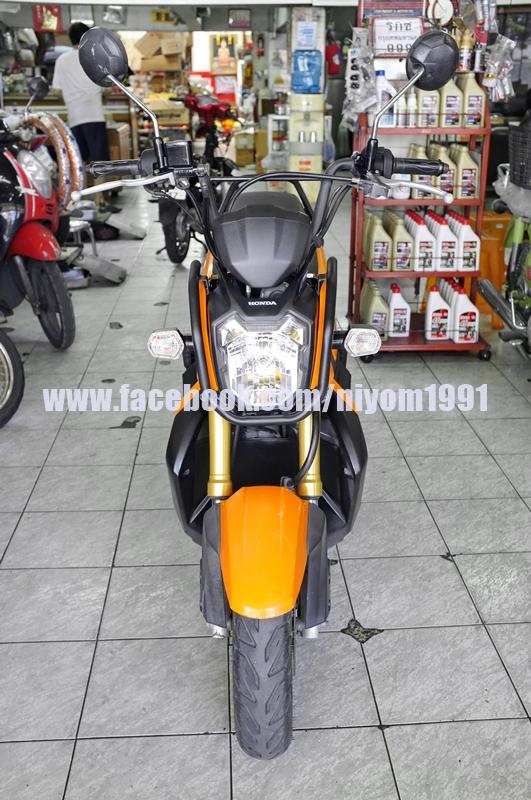 HONDA ZOOMER-X 110cc