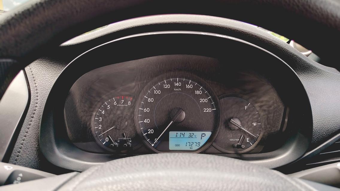 TOYOTA Yaris 1.2 Entry A/T ปี 2022