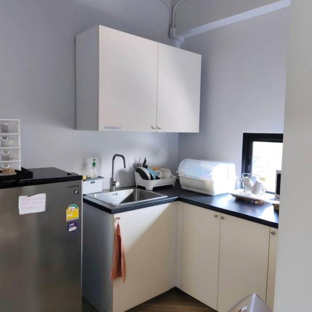 โฮมออฟฟิศ 5 ชั้น สไตล์ Modern Luxury Loft พร้อมลิฟต์ส่วนตัวThe Pride Sukhumvit 77 6