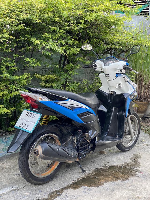 คลิก110i ขายตามสภาพ ส่งทั่วไทย 6