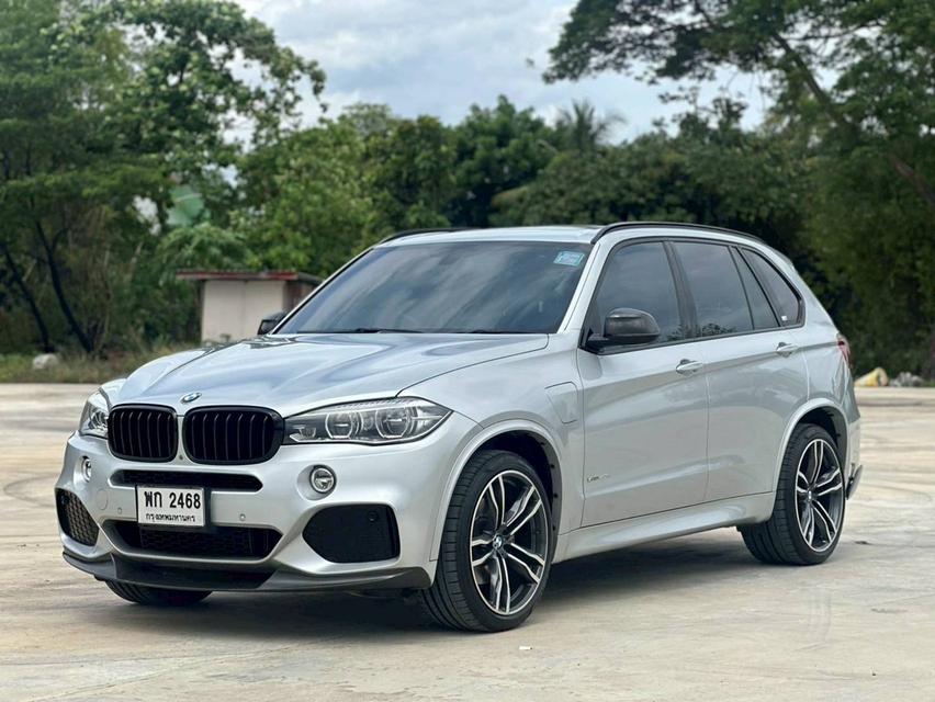 BMW X5 xDrive40e M Sport(F15) ปี 2015 จด 2017