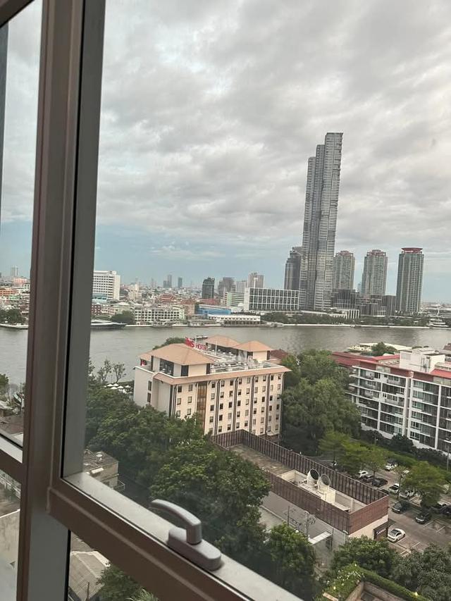 ขายคอนโด Baan Sathorn Chao Phraya