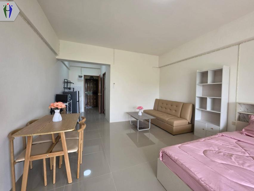 ให้เช่าคอนโดที่พระตำหนัก Sombat condotel 2