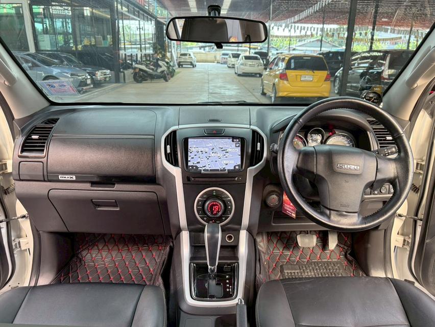 Isuzu Mu-X 1.9 DVD Navi DA ปี2019