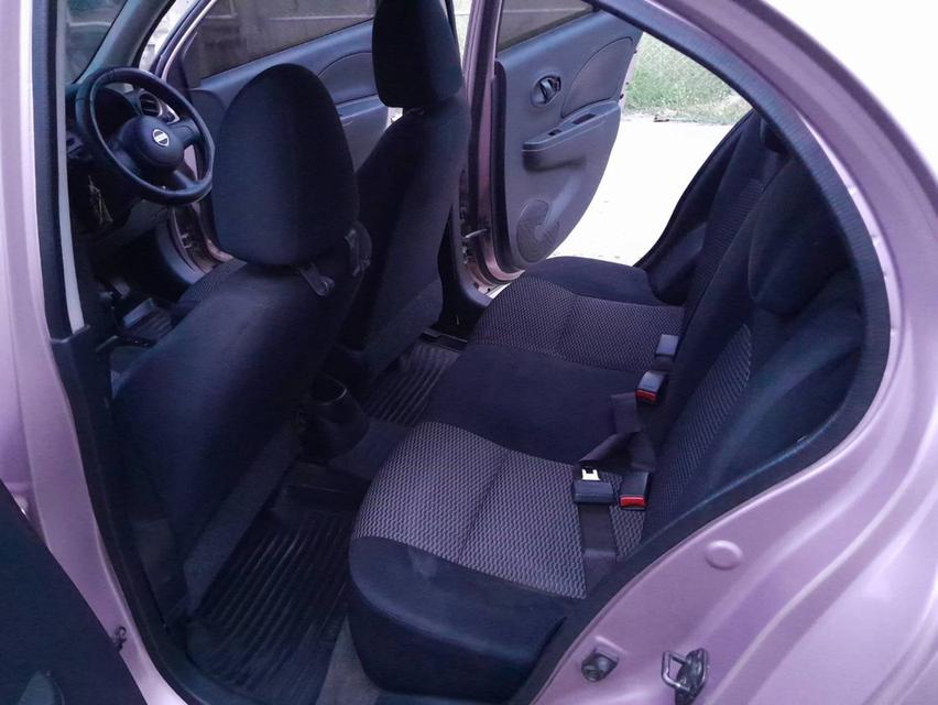 Nissan March 2013 1.2E AT รูปที่ 16