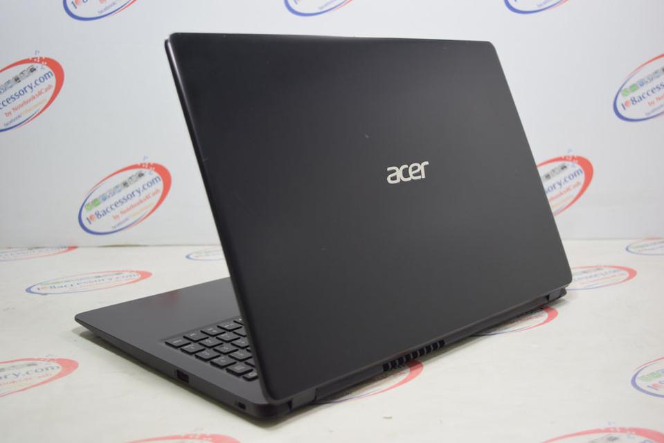 ขาย  Acer Aspire 3 A315 15.6นิ้ว IPS 60Hz ซีพียูตัวแรง Ryzen 5 RAM 8 เครื่องสวย จอใส แบตดี 2