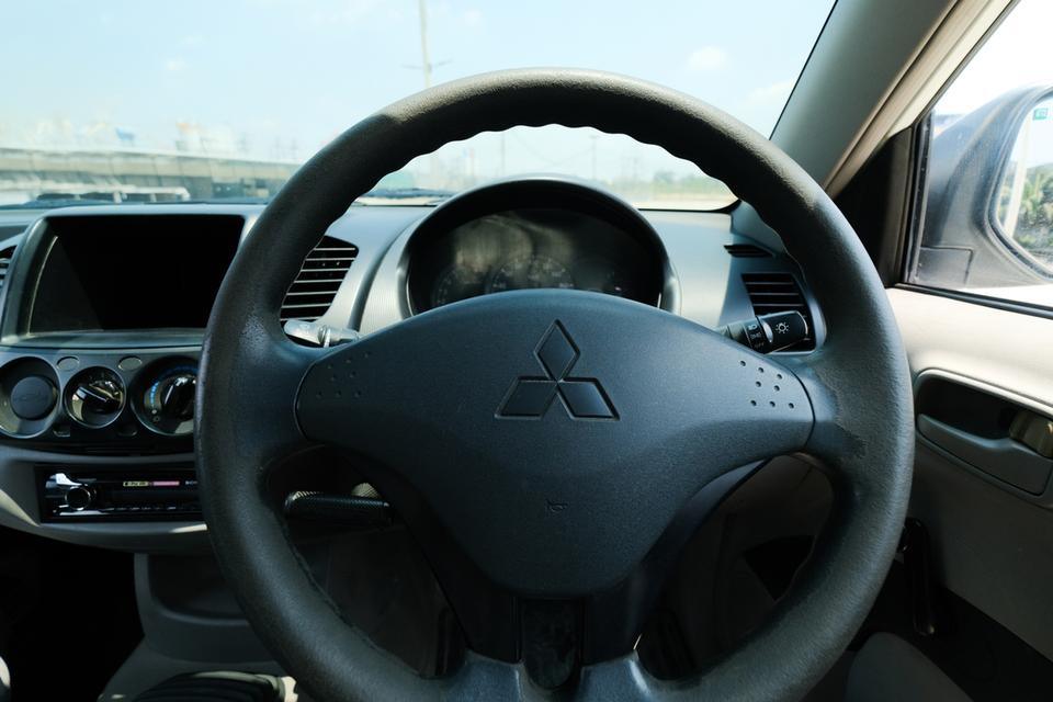 กะบะตอนเดียว 2ประตู Mitsubishi Triton 9