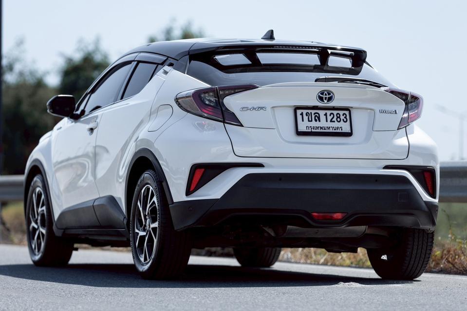 รหัสรถ TPV1283 🎊 Toyota C-HR Hybrid Hi 🎊 2020 รูปที่ 6