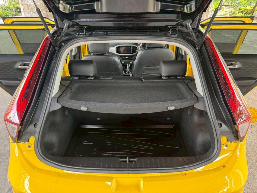 MG 3 1.5 X Sunroof AT ปี 2020 เบนซิน 1.5 เกียร์ออโต้ 18