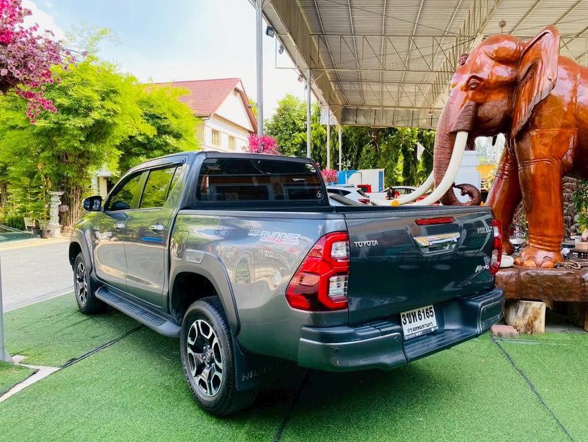 2023 Toyota HILUX REVO 2.4 Double Cab Prerunner Entry รูปที่ 6