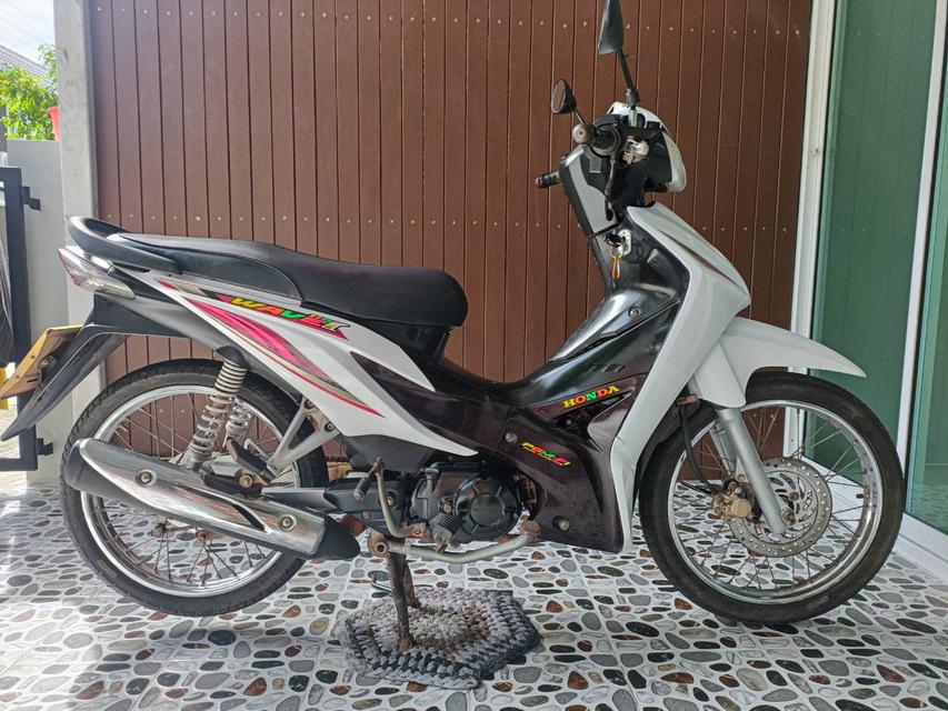 Honda wave 110i 5