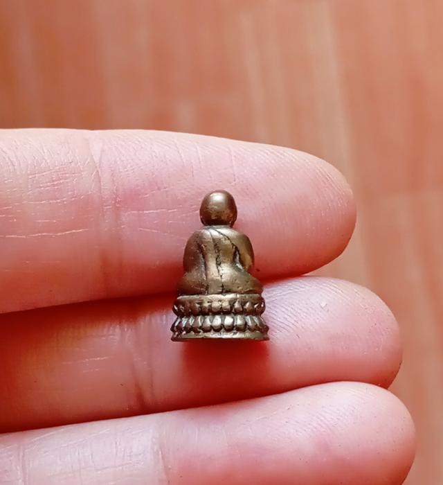 พระชัยเศียร ล้น  วัดสุทัศน์ รูปที่ 5