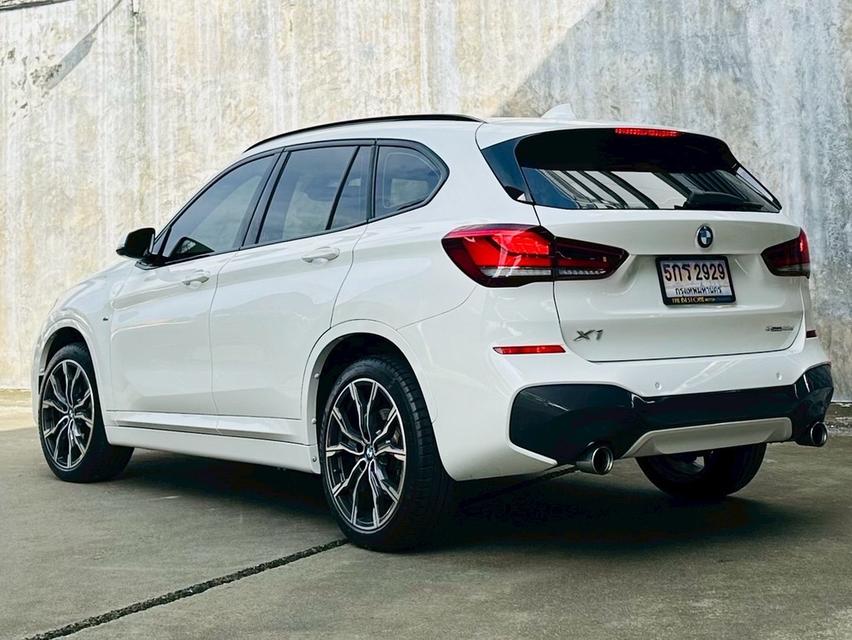 รหัสรถ TBM2929 🎖️2021 BMW X1 SDRIVE20D M-SPORT F48🎖️