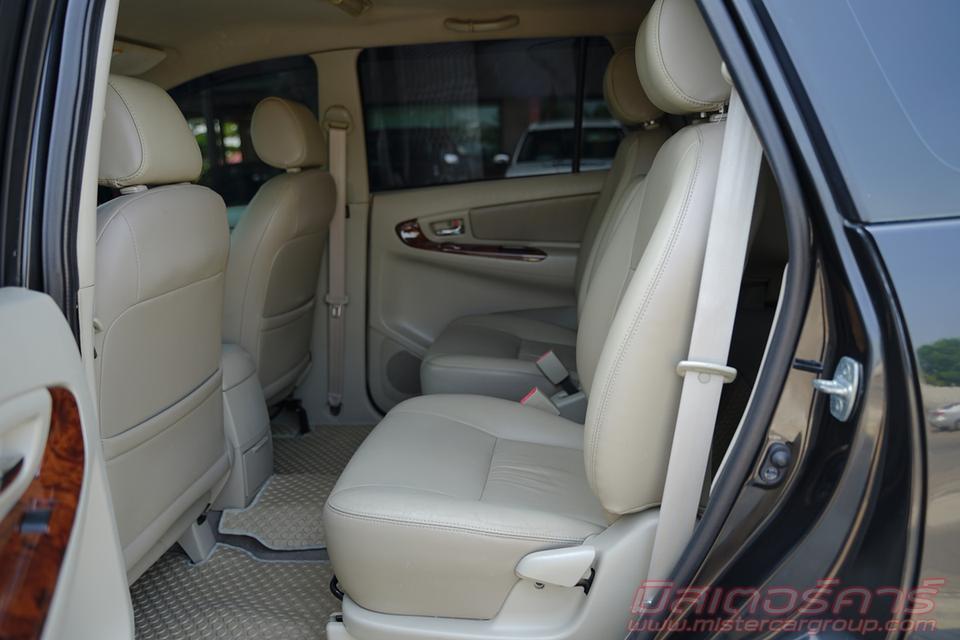 2012 TOYOTA INNOVA 2.0 V    ( 6587 ) 10