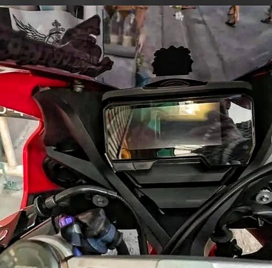 Honda CBR 650  3