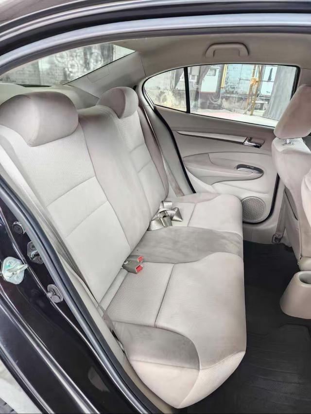 HONDA CITY 1.5V CNG 2013 10