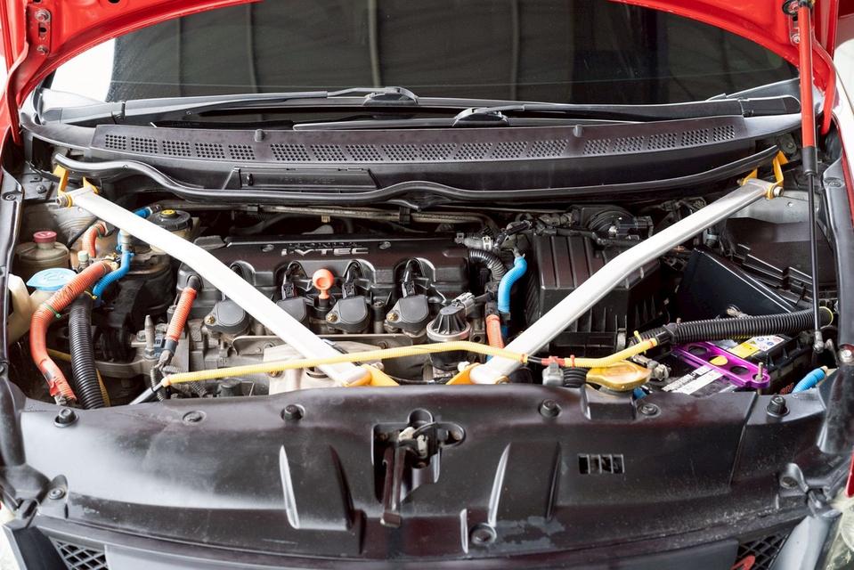 HONDA CIVIC 1.8 E (AS) ปี 2006 รูปย่อยที่ 4