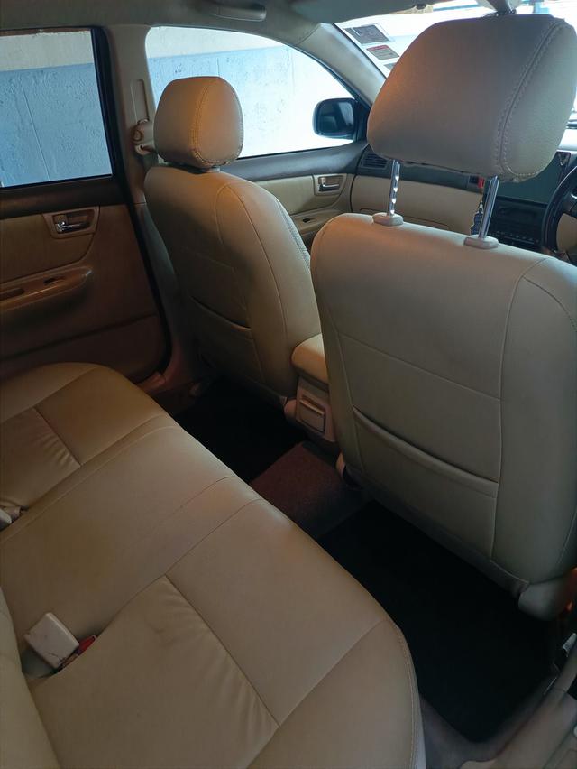 ขายอัลติส2003เครื่อง1.6ออโต้รถทำมาให้ทั้งคันขับใช้กันยาวๆครับ 4