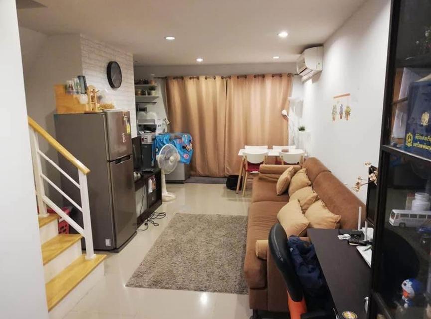 บ้านทาวน์โฮม พฤกษาทาวน์ เพชรเกษม81  8