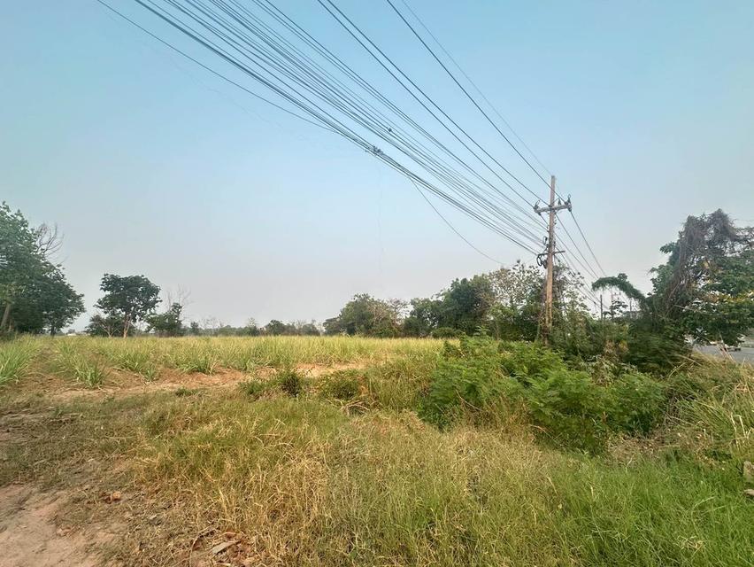 ขายที่ดินติด ถนนมิตรภาพขอนแก่น 2