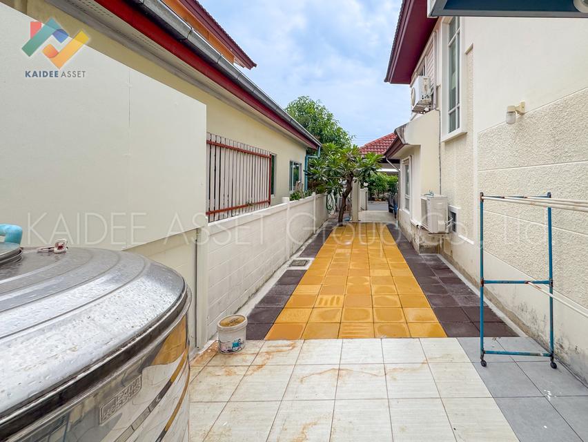 ชวนชื่น วัชรพล รามอินทรา 65 | บ้านเดี่ยว ท่าแร้ง บางเขน 20