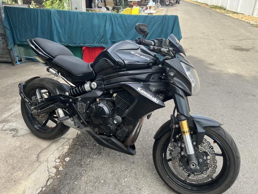 ขาย Kawasaki Er6n 2012