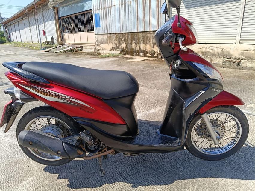 Honda Spacy i รถมือ 2 4