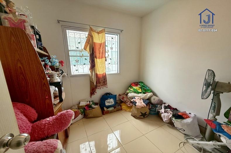 ขายทาวน์โฮม 2ชั้น หมู่บ้านพฤกษา 58/2 ลาดกระบัง-สุวรรณภูมิ หลังมุม ใกล้สนามบินสุวรรณภูมิ 9