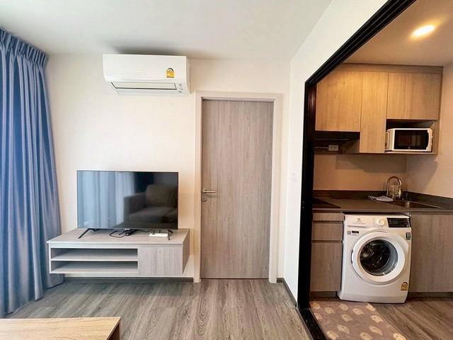 คอนโดอารมณ์บ้าน ใจกลางอ่อนนุช ขาย The Origin Onnut ห้องสวย 6