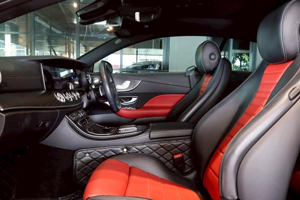 รหัสรถ MMA191 Mercedes-Benz E 200 Coupe’ AMG Dynamic (Facelift) W238 ปี 2021 7